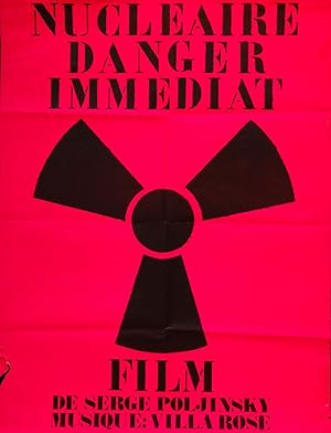 Nucl�aire danger imm�diat (1977)