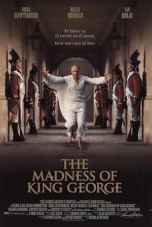 The Madness of King George (1994)