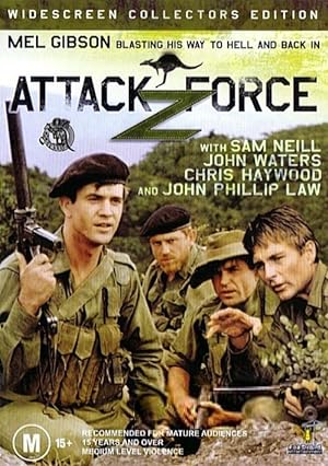 Attack Force Z (1982)