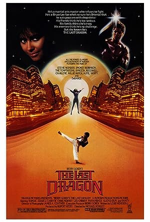 The Last Dragon (1985)