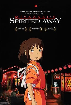 Spirited Away (2003)