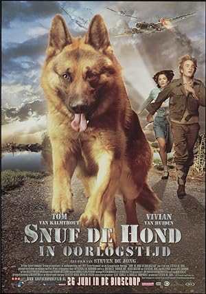 Snuf de hond in oorlogstijd (2009)