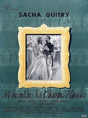 Let's Go Up the Champs-�lys�es (1939)