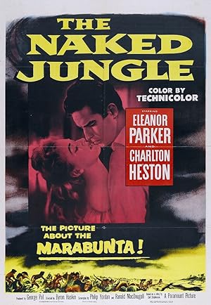 The Naked Jungle (1954)