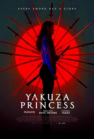 Yakuza Princess (2021)