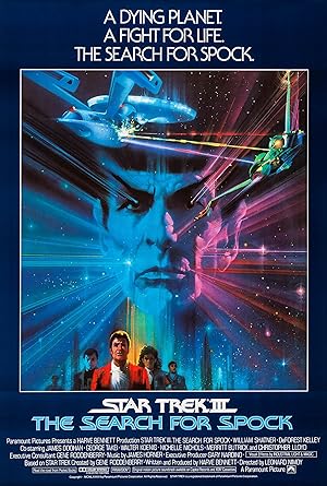 Star Trek III: The Search for Spock (1984)