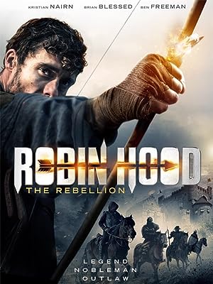 Robin Hood: The Rebellion (2018)