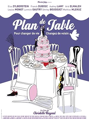 Plan de table (2012)