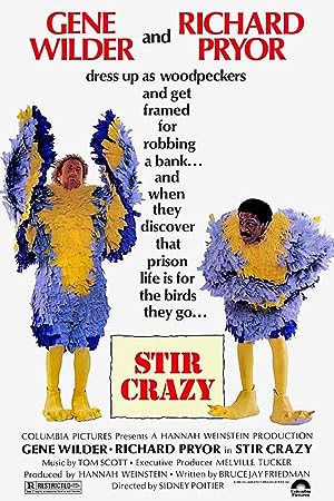 Stir Crazy (1980)