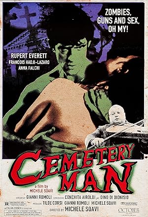 Cemetery Man (1996)