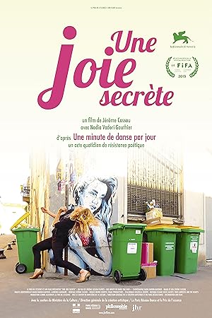 Une joie secr�te (2019)