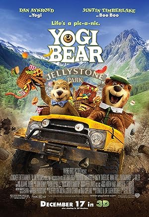 Yogi Bear (2010)