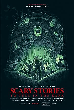 Scary Stories to Tell in the Dark (2019)