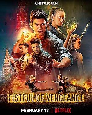 Fistful of Vengeance (2022)