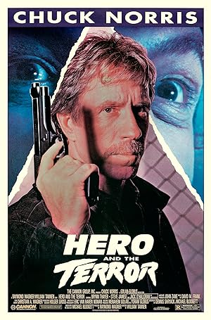 Hero and the Terror (1988)