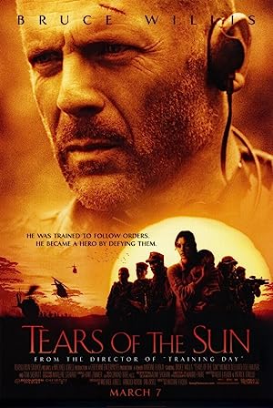 Tears of the Sun (2003)