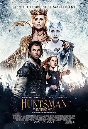 The Huntsman: Winter's War (2016)