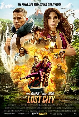 The Lost City (2022)