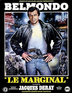 Le Marginal (1983)