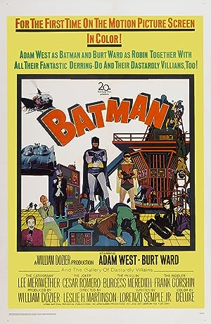 Batman: The Movie (1966)