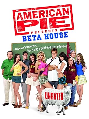 American Pie Presents: Beta House (2007)