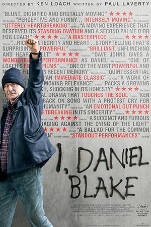 I, Daniel Blake (2017)