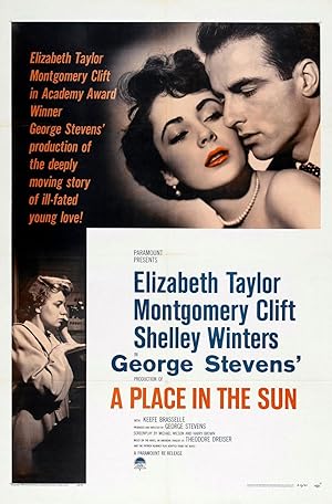 A Place in the Sun (1951)