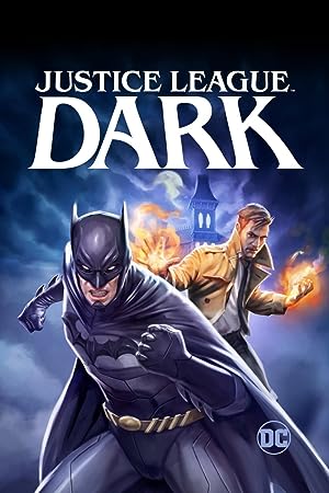 Justice League Dark (2017)