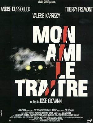 Mon ami le tra�tre (1988)