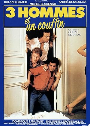 Three Men and a Cradle (1986)