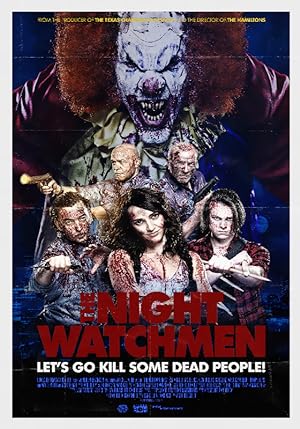 The Night Watchmen (2017)