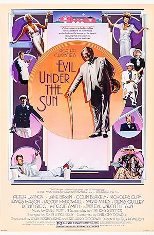 Evil Under the Sun (1982)