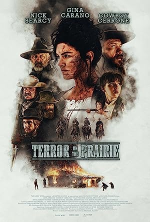 Terror on the Prairie (2022)