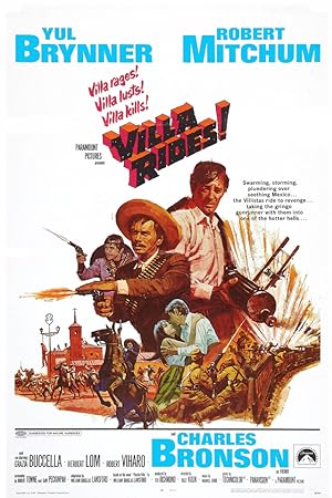 Villa Rides (1968)