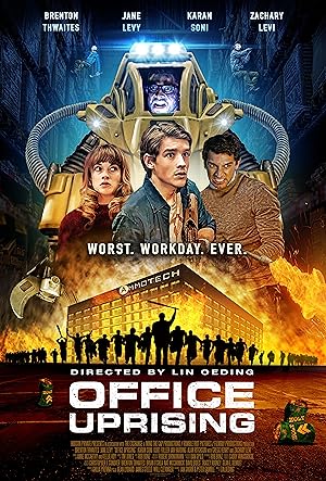 Office Uprising (2018)