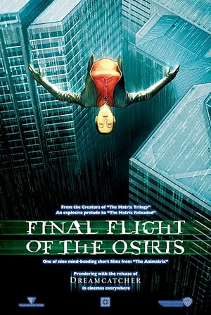 Final Flight of the Osiris (2003)