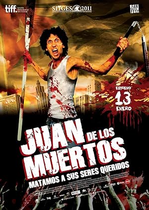 Juan of the Dead (2012)