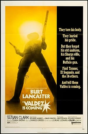 Valdez Is Coming (1971)