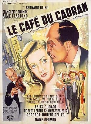 Le caf� du cadran (1947)