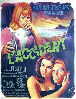 The Accident (1963)