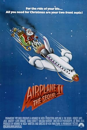 Airplane II: The Sequel (1982)