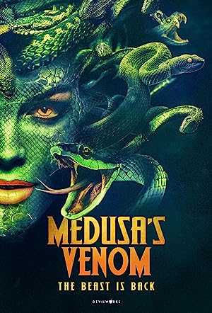 Medusa's Venom (2023)