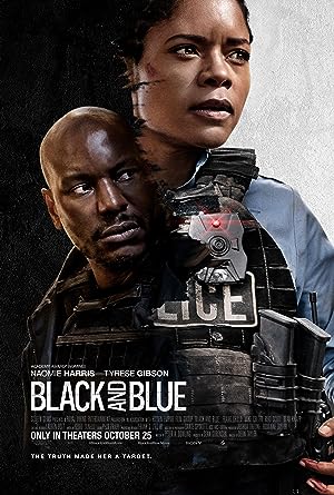 Black and Blue (2019)