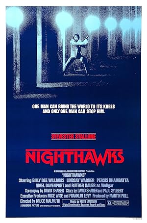 Nighthawks (1981)