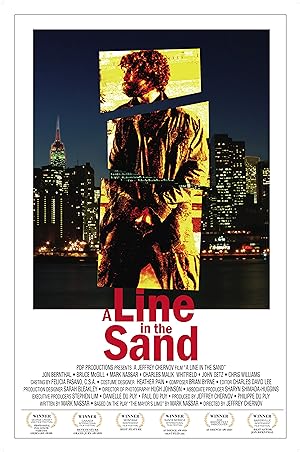 A Line in the Sand (2013)