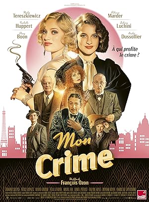 The Crime Is Mine (2023)