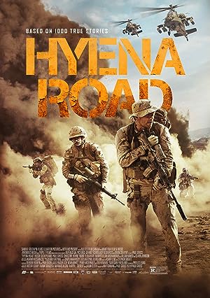 Hyena Road (2015)