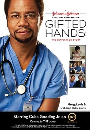 Gifted Hands: The Ben Carson Story (2009)