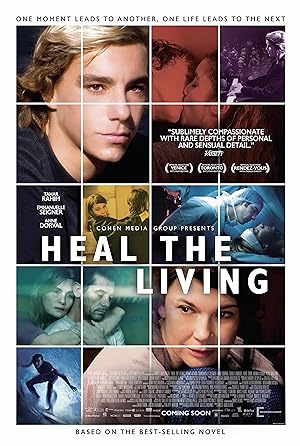 Heal the Living (2016)