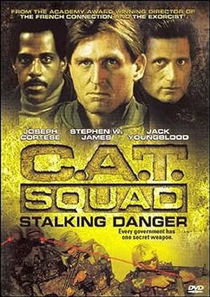 C.A.T. Squad: Python Wolf (1988)